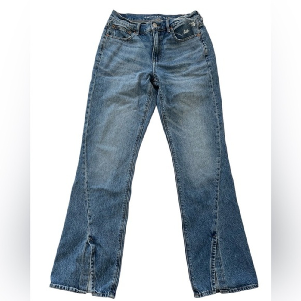 8 LONG American Eagle Outfitters 90s bootcut